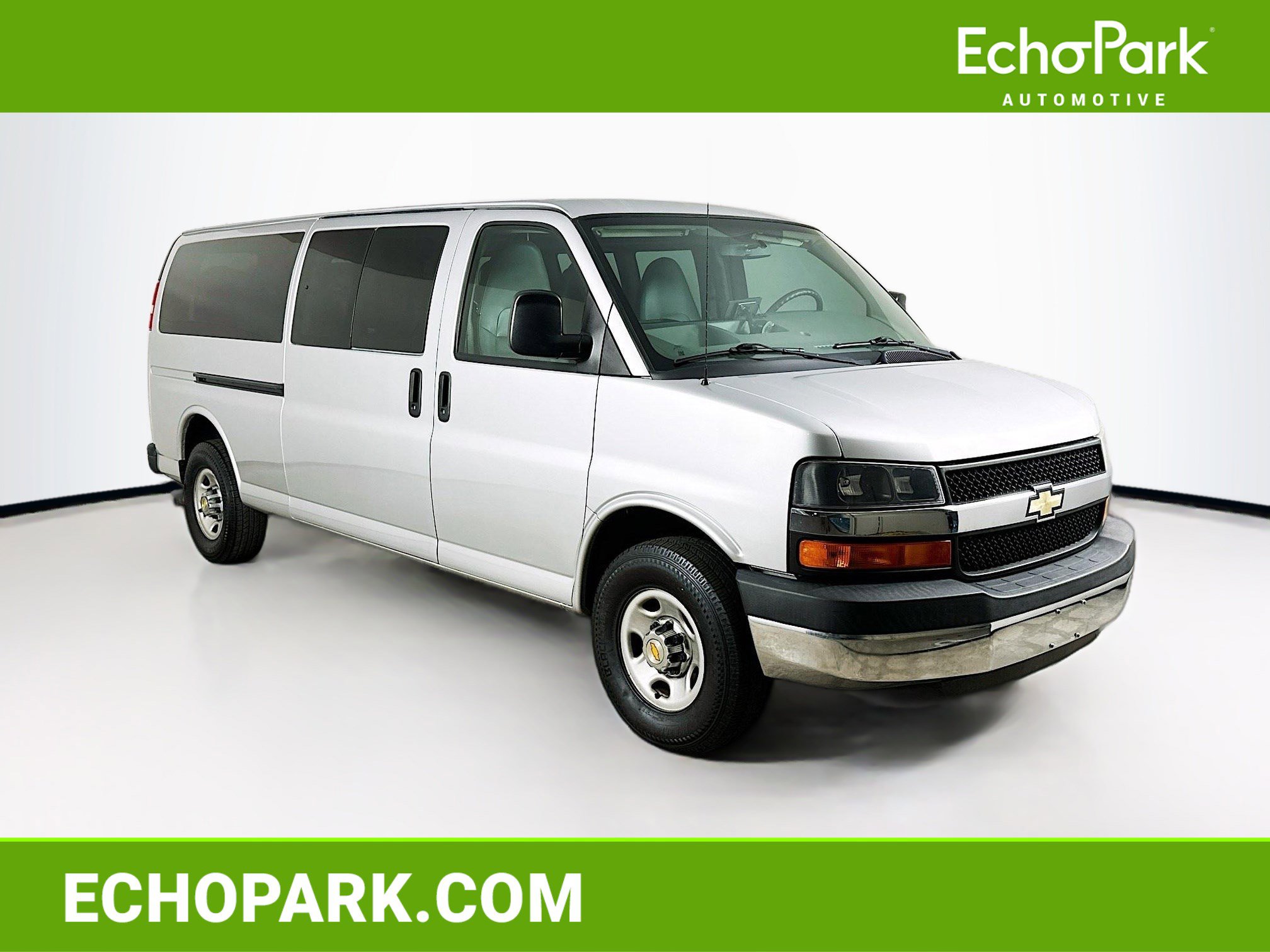 Used 2015 Chevrolet Express 3500 LT w/ LT Preferred Equipment Group