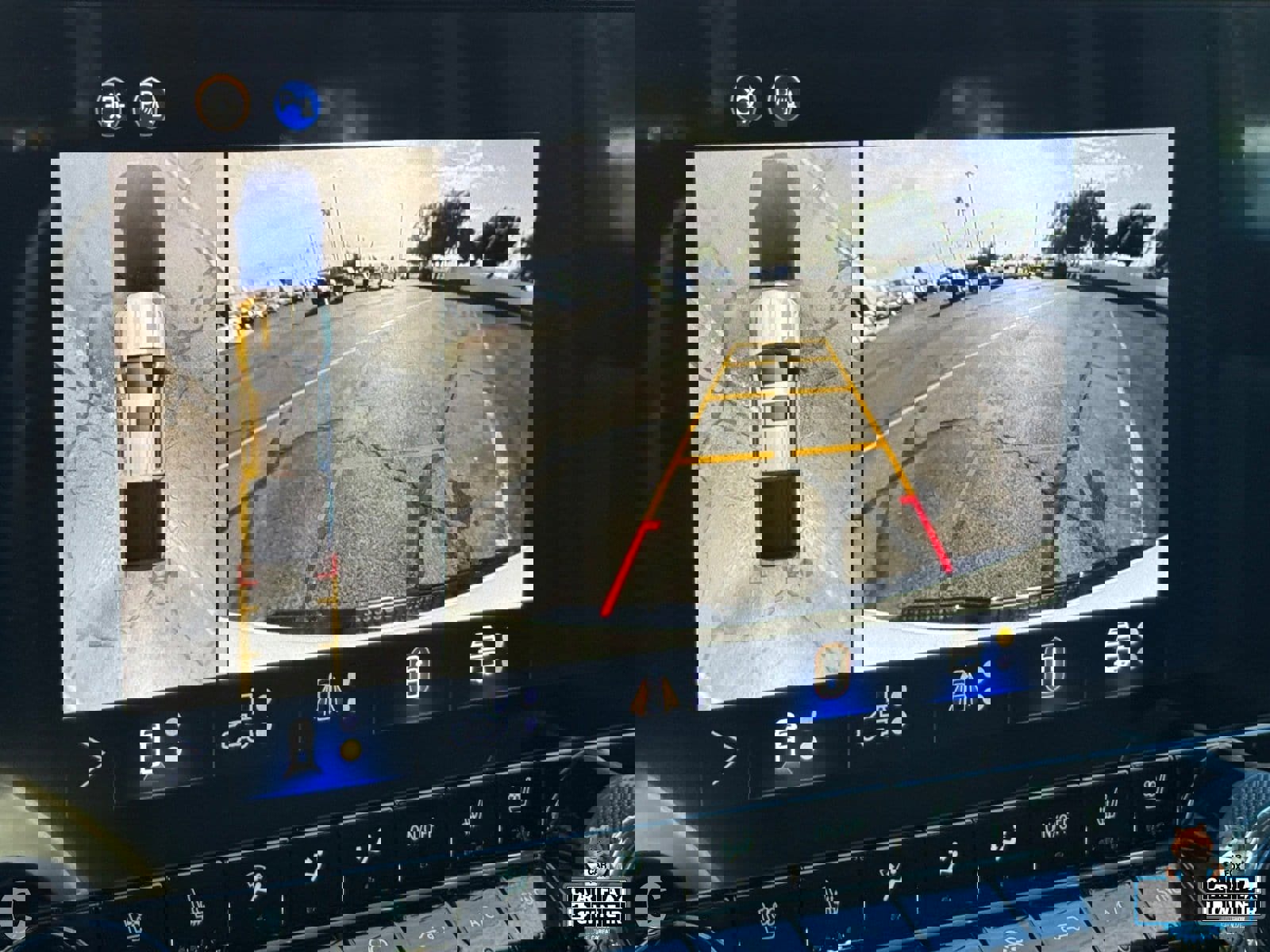 Certified 2025 Chevrolet Colorado ZR2 w/ Technology Package image 25