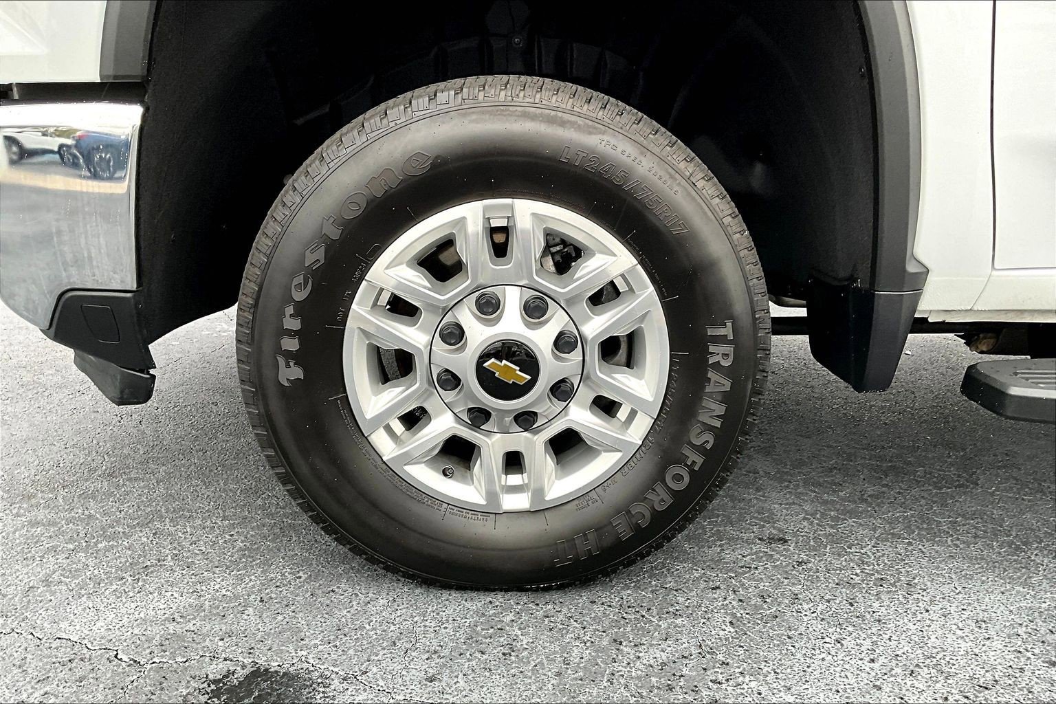 Certified 2025 Chevrolet Silverado 2500 LT w/ Convenience Package image 10