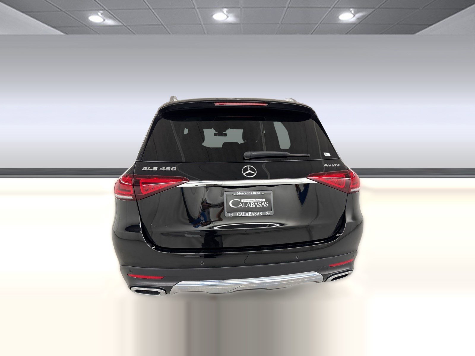 Used 2023 Mercedes-Benz GLE 450 4MATIC w/ Premium Package image 10