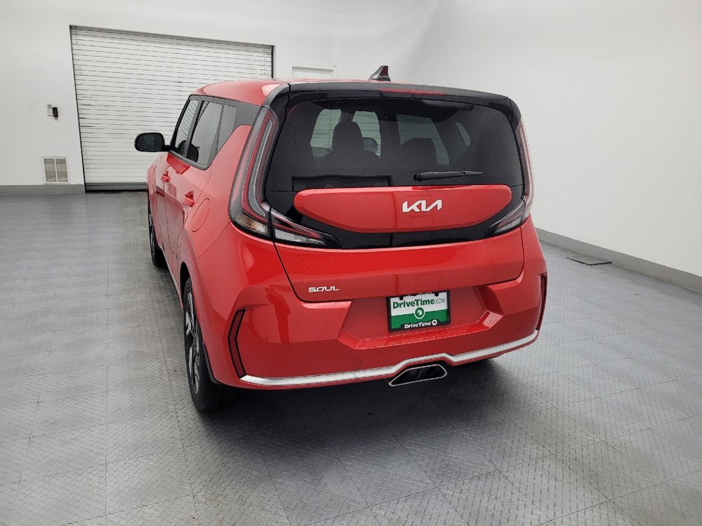 Used 2025 Kia Soul GT-Line w/ GT-Line Technology Package image 6