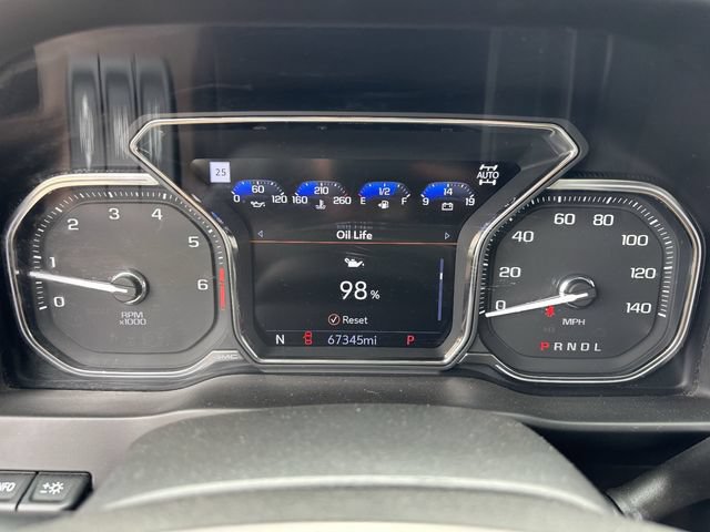 Used 2023 GMC Sierra 2500 AT4 w/ AT4 Preferred Package AWD/4WD image 30