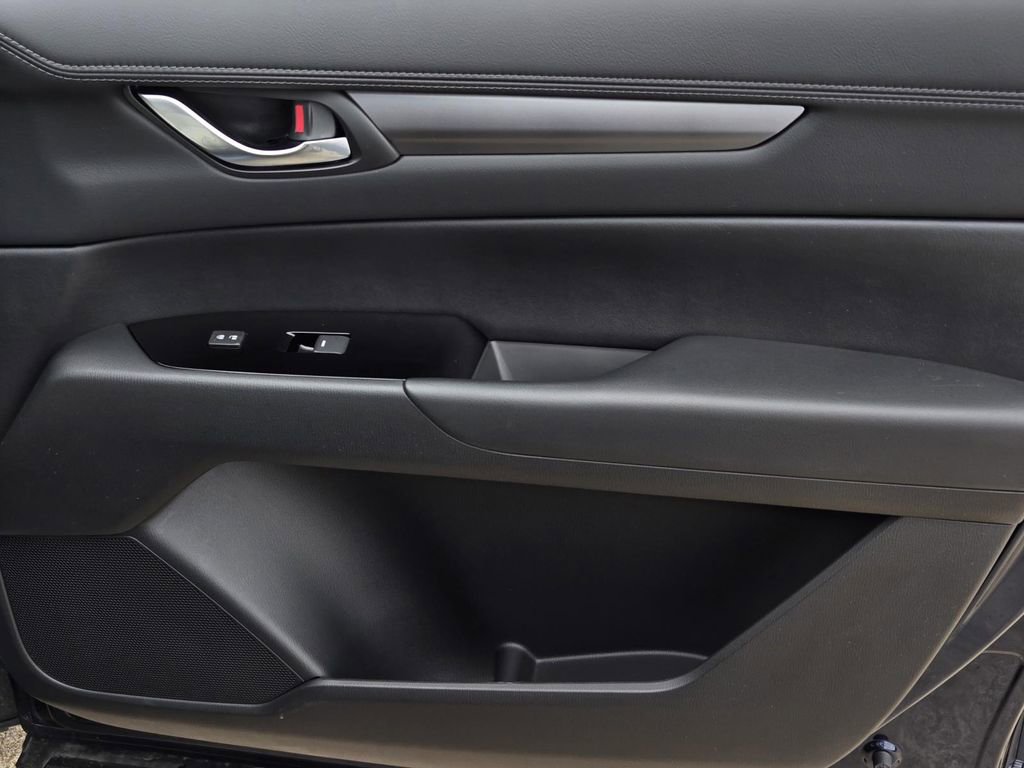 Certified 2025 MAZDA CX-5 AWD 2.5 S w/ Preferred Package image 8