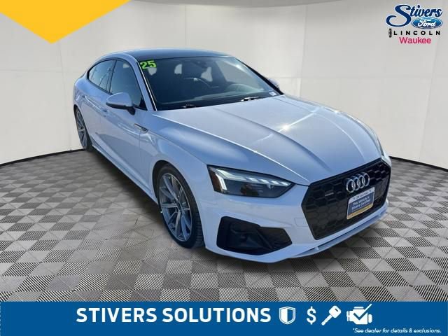 Used 2025 Audi A5 2.0T Premium Plus image 3