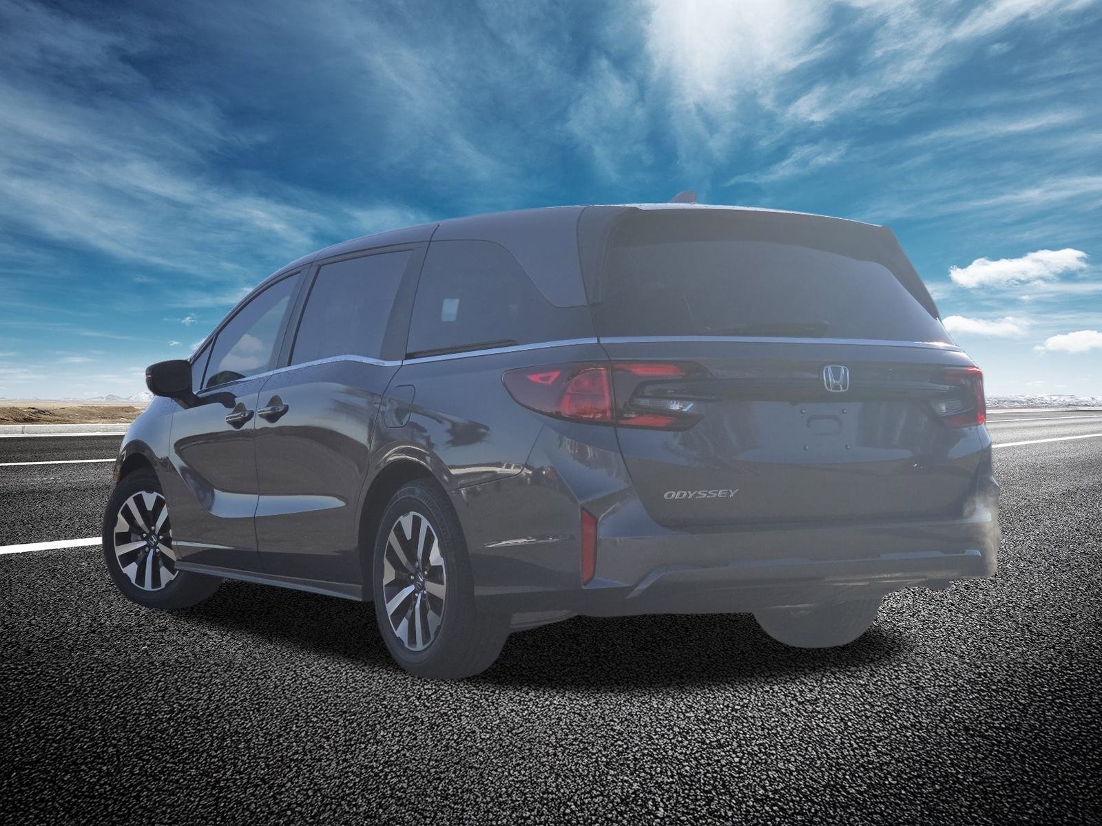 New 2026 Honda Odyssey EX-L image 17