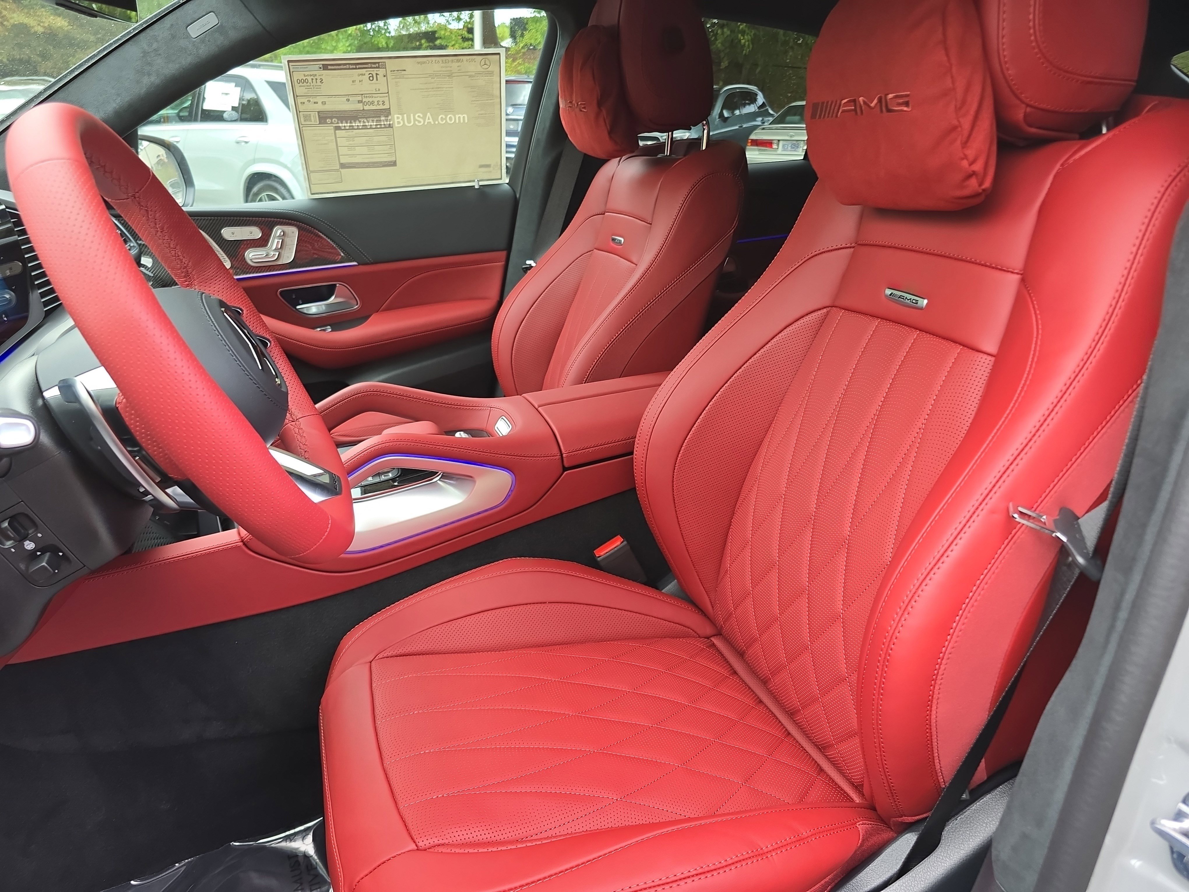 New 2026 Mercedes-Benz GLE 63 AMG S image 15