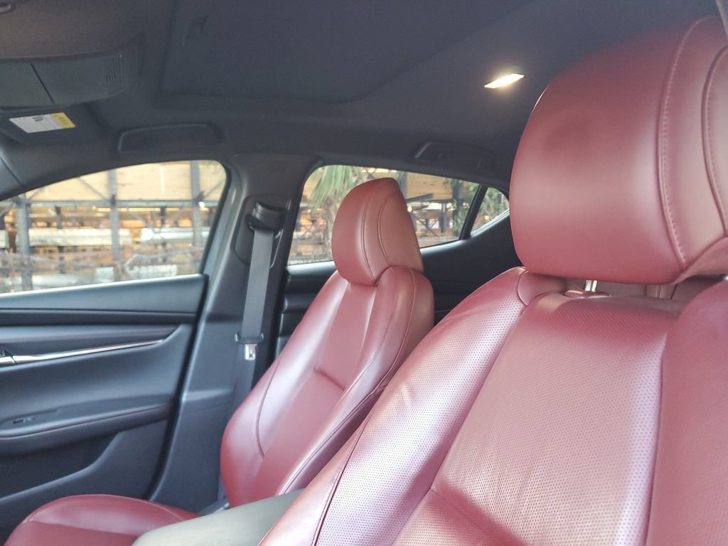 Used 2022 MAZDA MAZDA3 s FWD image 23