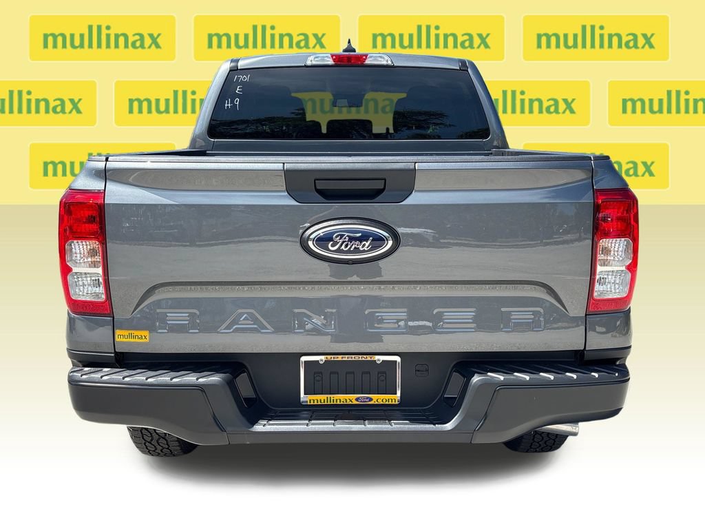 New 2026 Ford Ranger XL RWD image 8