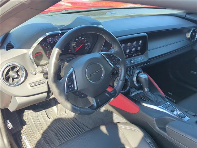 Used 2023 Chevrolet Camaro LT w/ RS Package RWD image 21