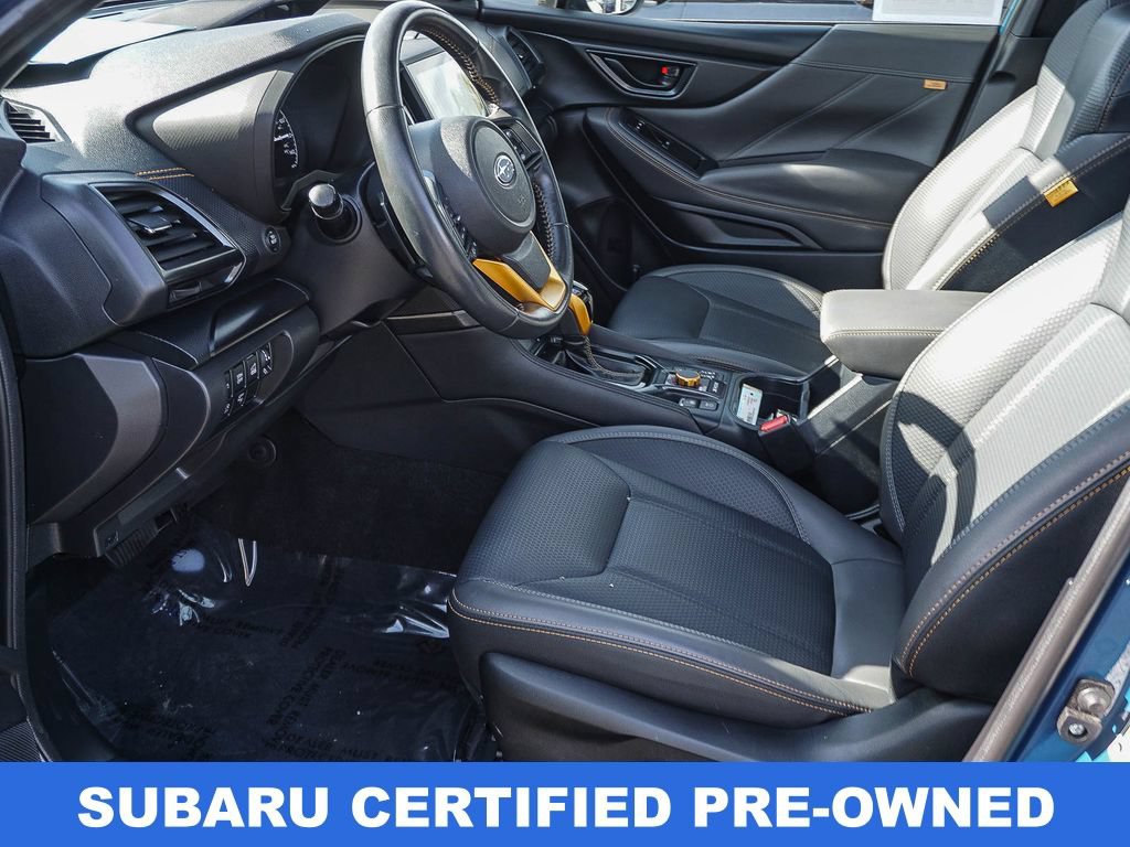 Certified 2024 Subaru Forester Wilderness AWD/4WD image 17