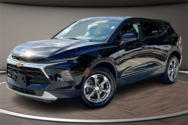 Used 2023 Chevrolet Blazer LT