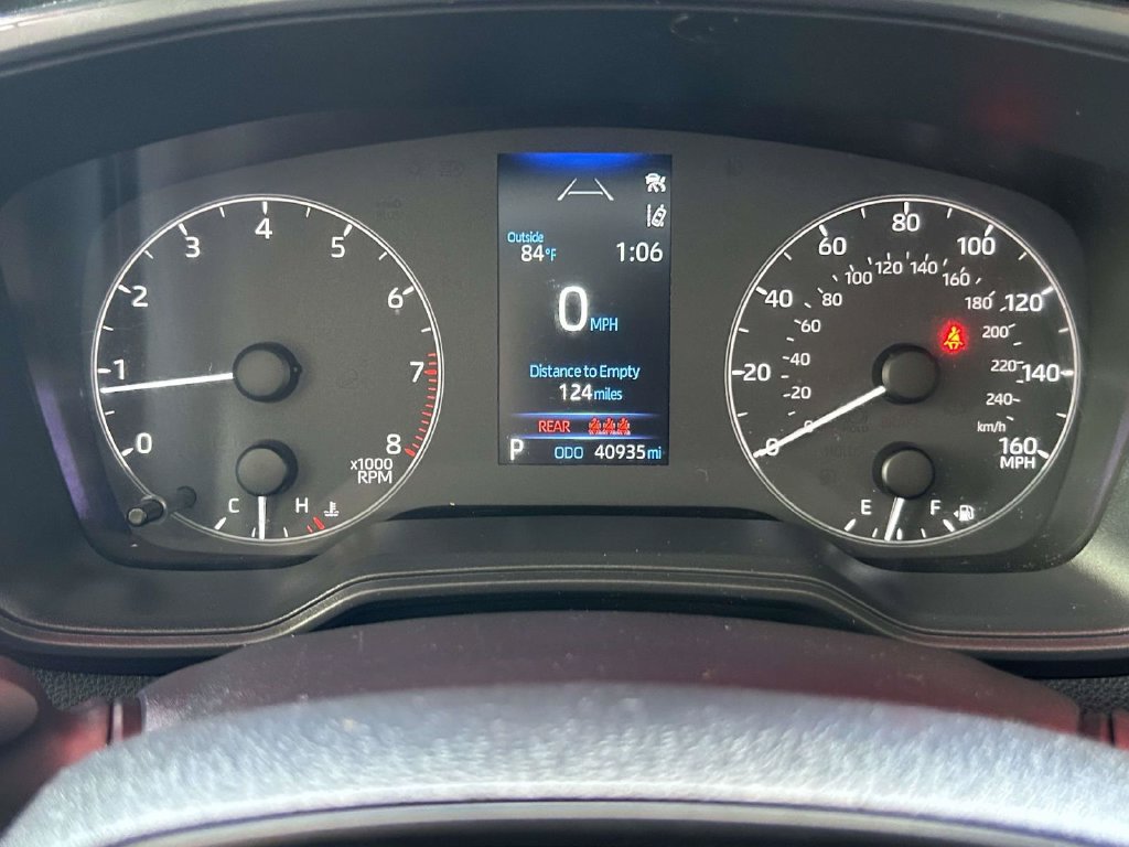 Certified 2025 Toyota Corolla LE FWD image 29