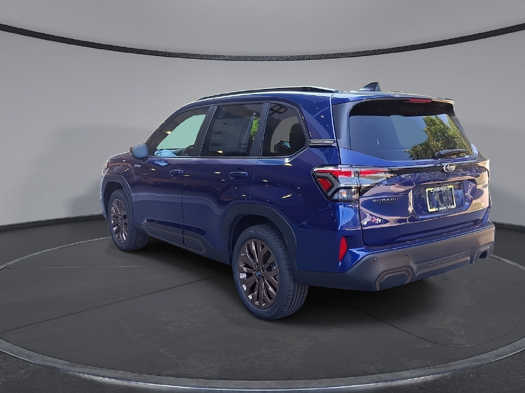 New 2026 Subaru Forester Sport AWD/4WD image 11