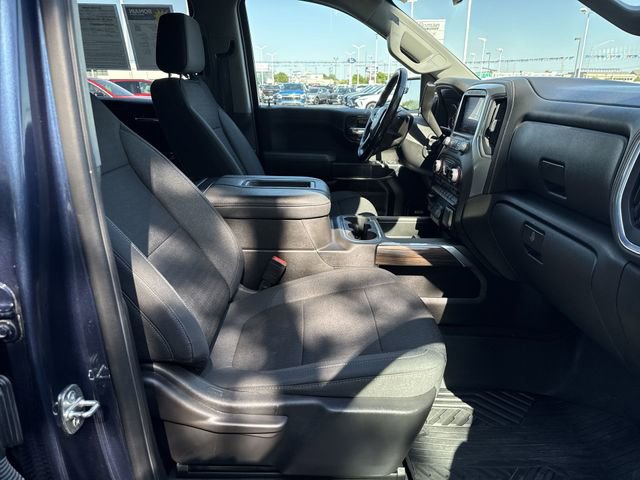 Used 2022 Chevrolet Silverado 1500 RST w/ All Star Edition Plus AWD/4WD image 18