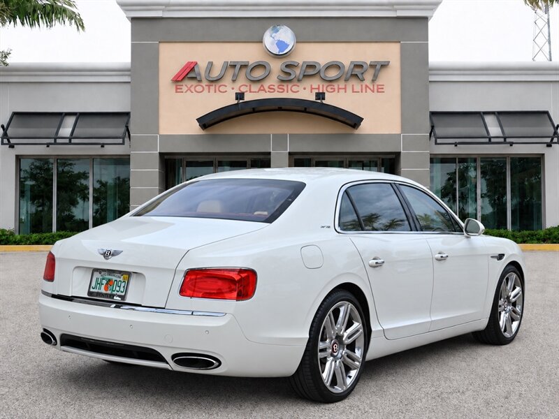 Used 2016 Bentley Flying Spur W12 AWD/4WD image 4
