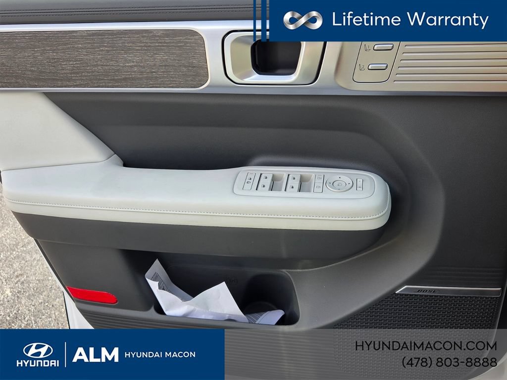 New 2026 Hyundai Santa Fe Calligraphy FWD image 28