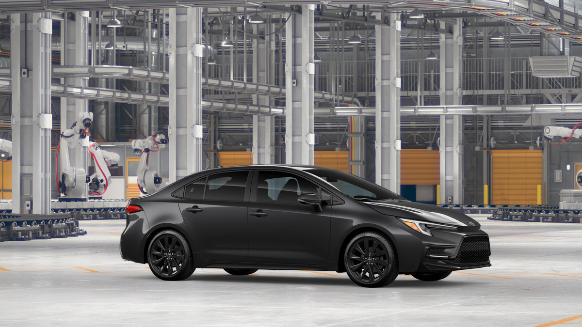 New 2027 Toyota Corolla SE FWD image 13