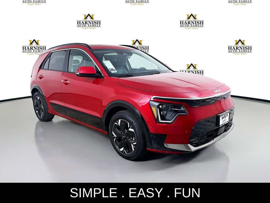 New 2026 Kia Niro Wave FWD image 1