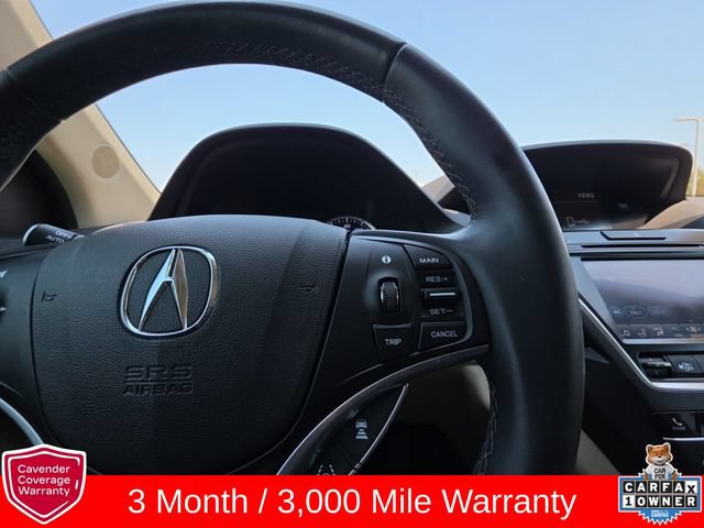 Used 2020 Acura MDX FWD image 12