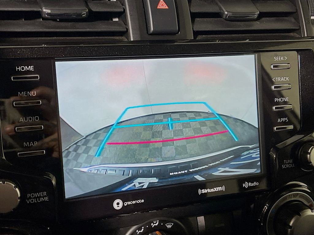 Certified 2020 Toyota 4Runner TRD Off-Road Premium w/ Moonroof Package image 13