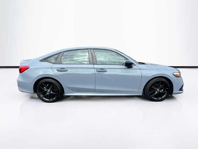 Used 2024 Honda Civic Sport image 8