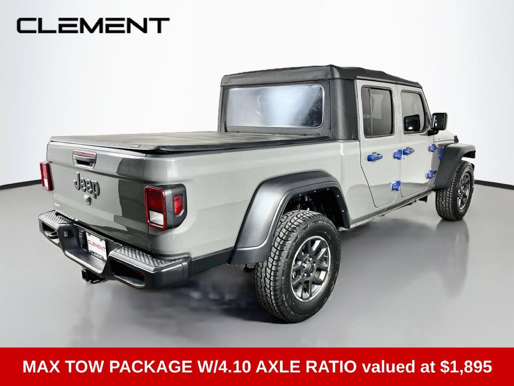 Used 2023 Jeep Gladiator Sport AWD/4WD image 6