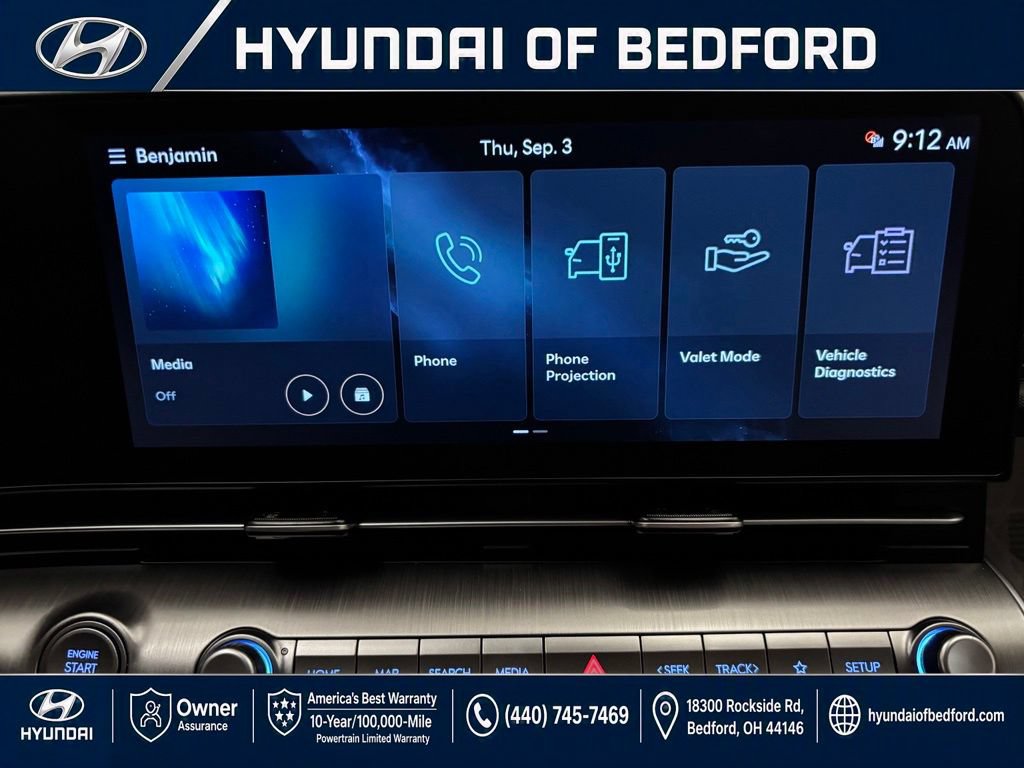 Used 2024 Hyundai Kona SE AWD/4WD image 24