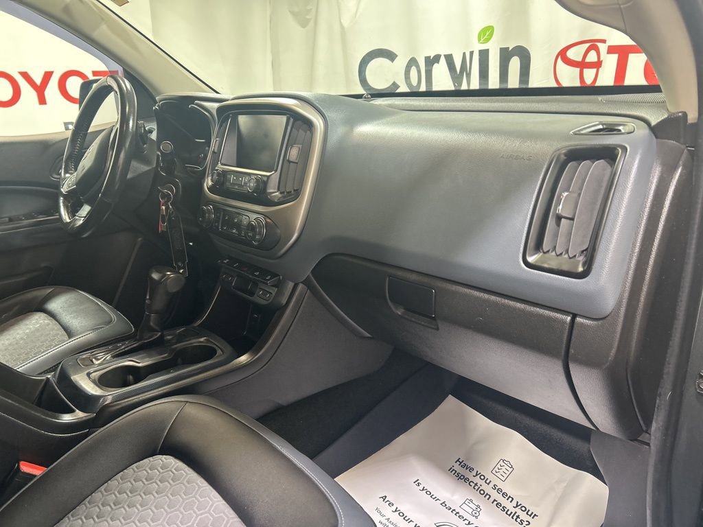 Used 2017 Chevrolet Colorado Z71 image 12