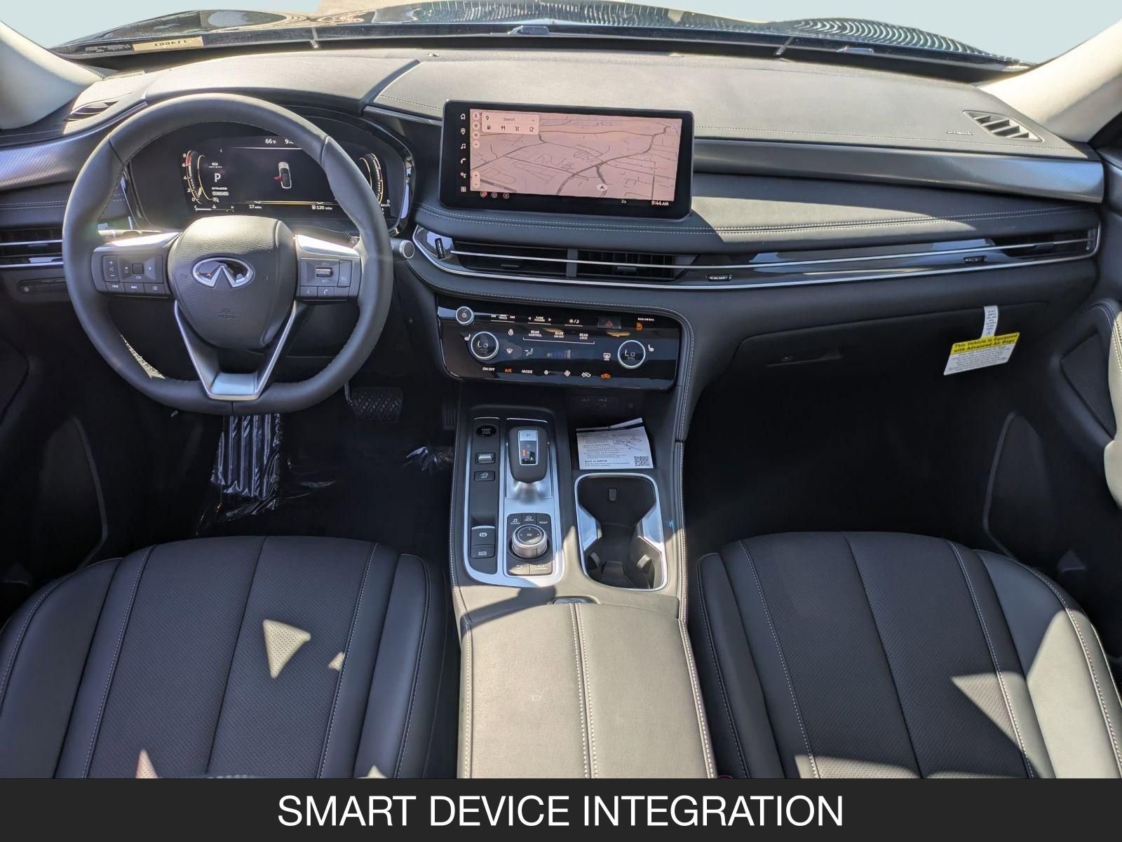 Used 2026 INFINITI QX60 Pure w/ Cargo Package FWD image 25