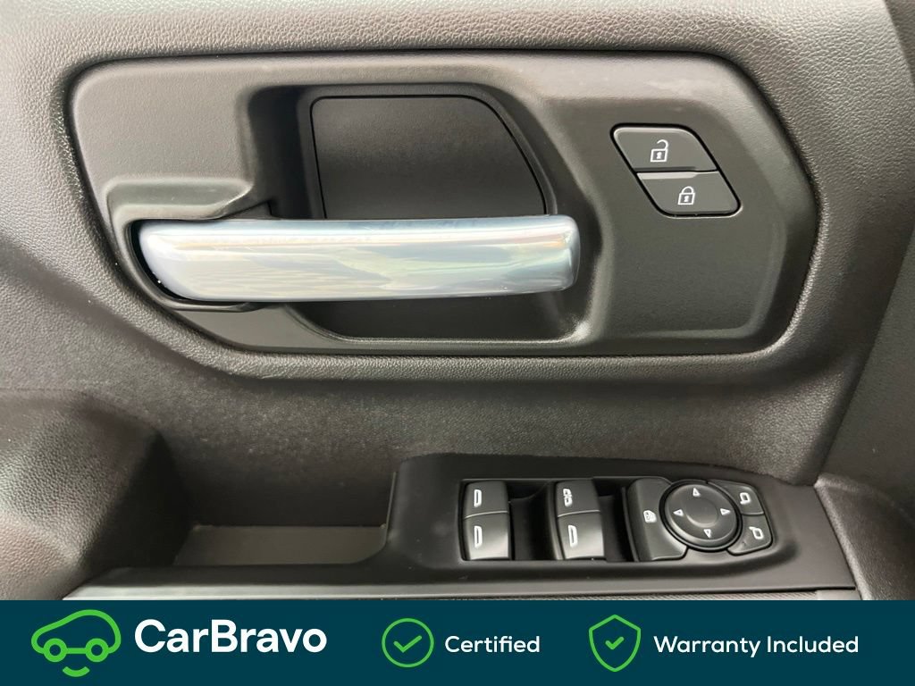 Certified 2023 Chevrolet Silverado 1500 Custom RWD image 20