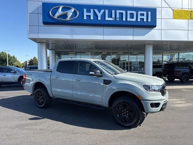 Used 2023 Ford Ranger Lariat w/ Equipment Group 501A High
