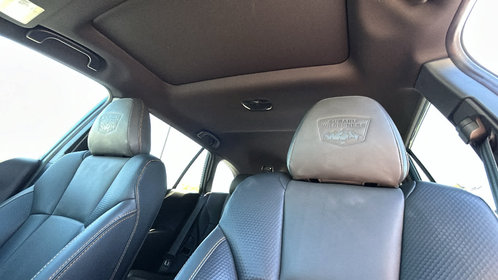 Certified 2022 Subaru Outback Wilderness AWD/4WD image 12