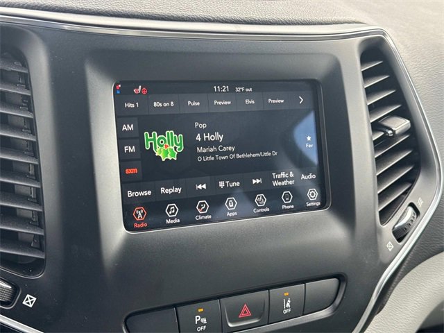 Used 2021 Jeep Cherokee Latitude Plus image 35