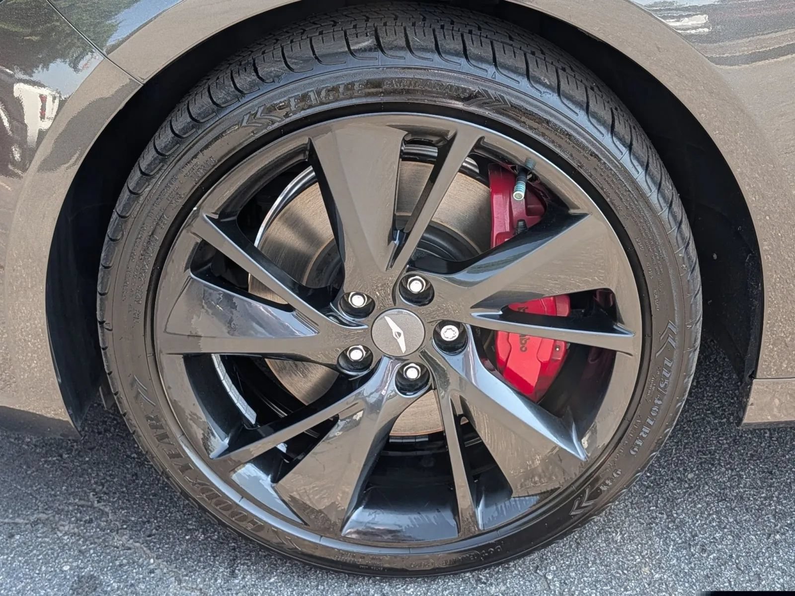Used 2023 Genesis G70 3.3T w/ Sport Prestige Package RWD image 11