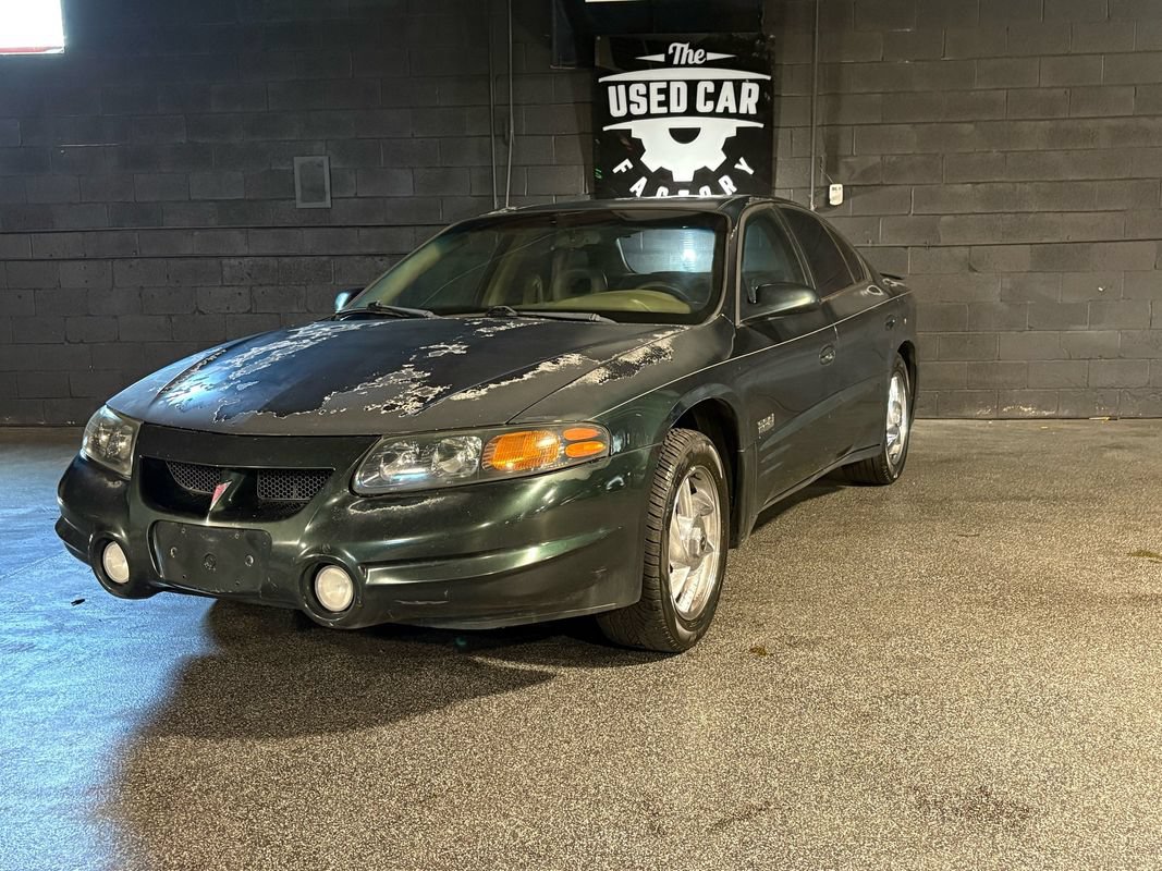 Used 2001 Pontiac Bonneville SSEi FWD image 1