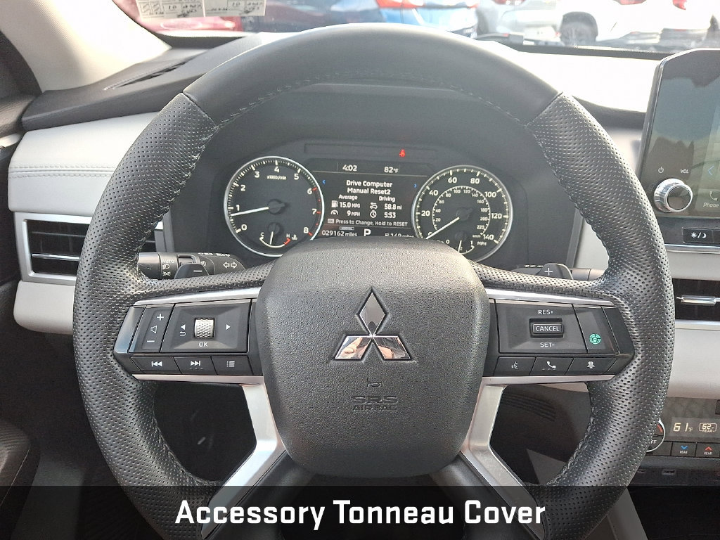 Used 2022 Mitsubishi Outlander SEL FWD image 25