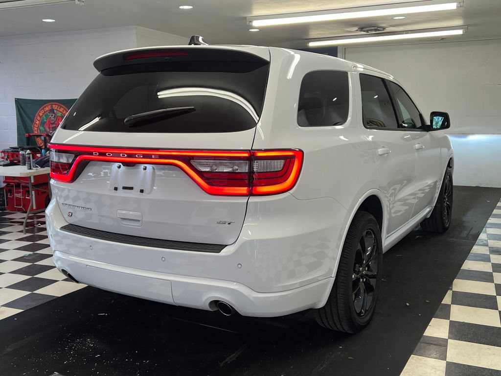 Used 2026 Dodge Durango GT AWD/4WD image 13