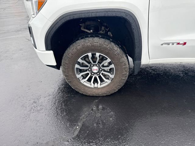 Certified 2022 GMC Sierra 1500 AT4 image 22