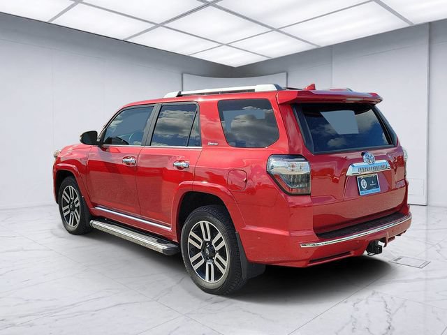 Used 2022 Toyota 4Runner Limited AWD/4WD image 5