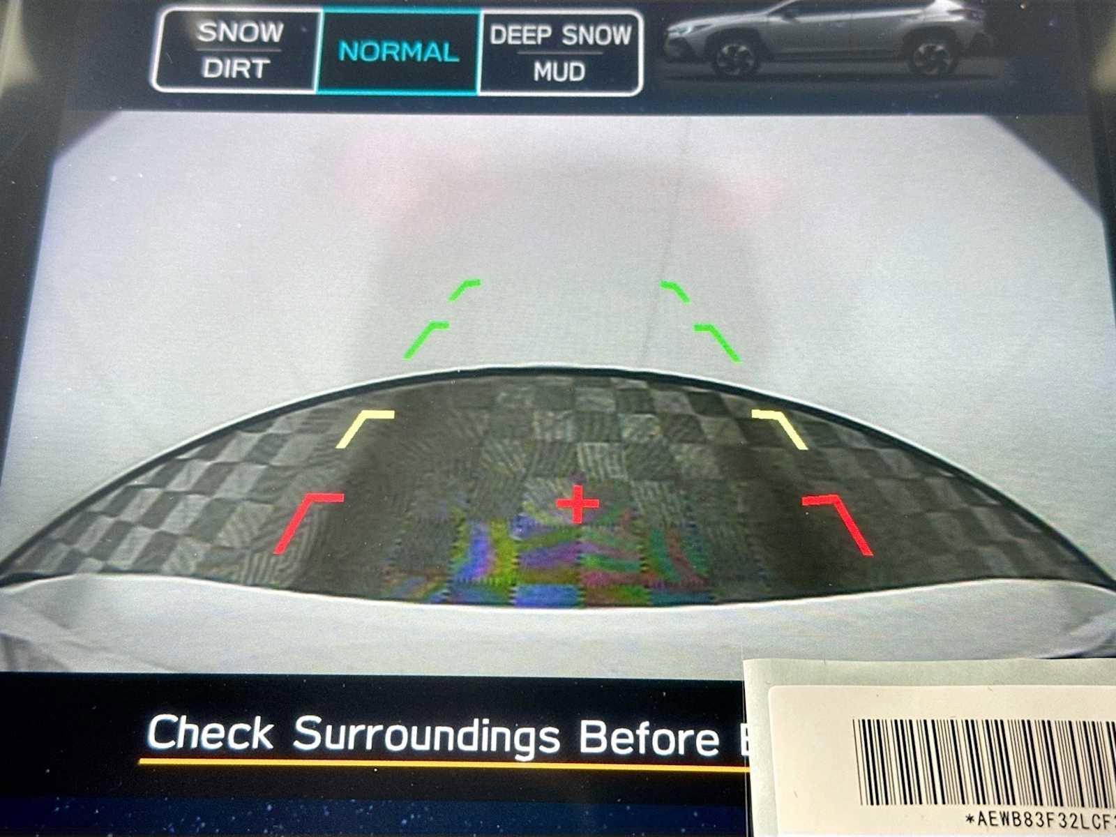 Certified 2025 Subaru Crosstrek 2.5i Sport w/ Crosstrek Mirror Package AWD/4WD image 14