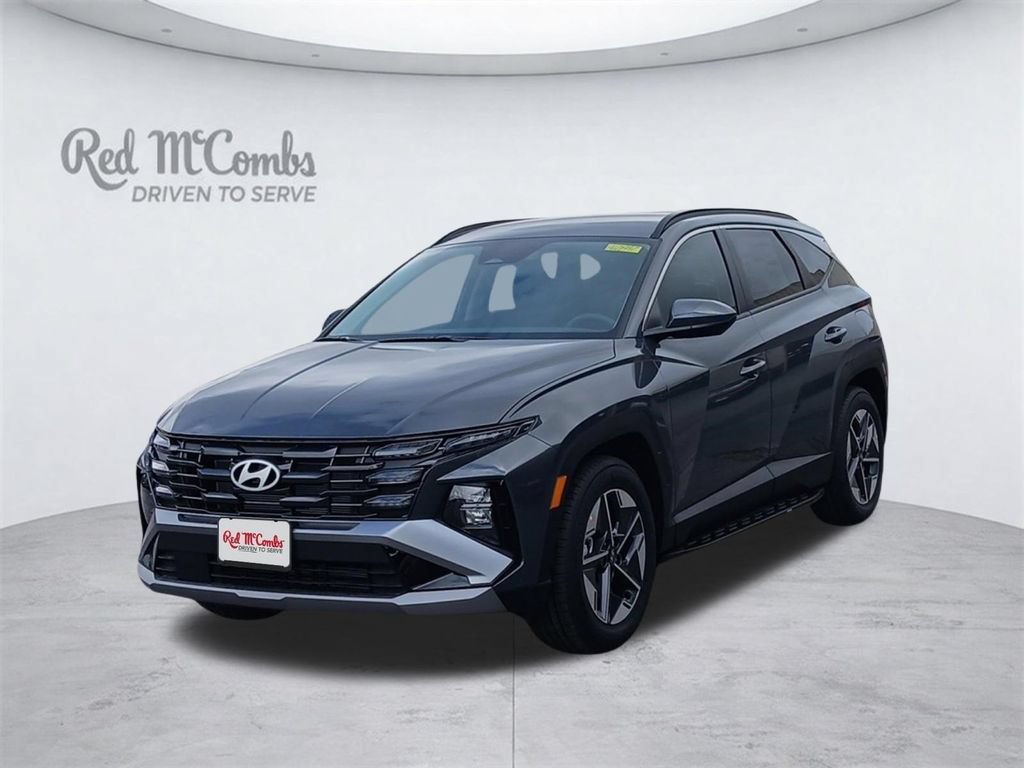 New 2026 Hyundai Tucson SEL FWD image 1