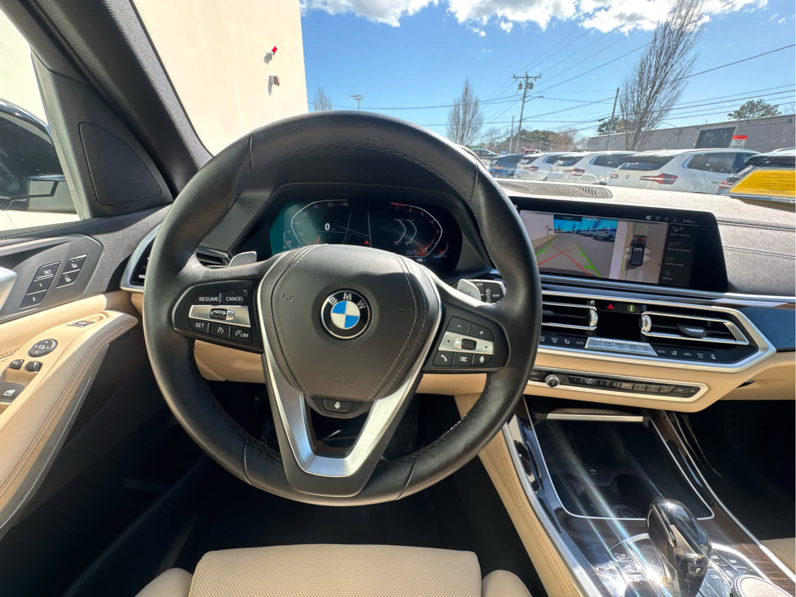 Used 2021 BMW X5 xDrive40i w/ Luxury Seating Package 2 AWD/4WD image 13