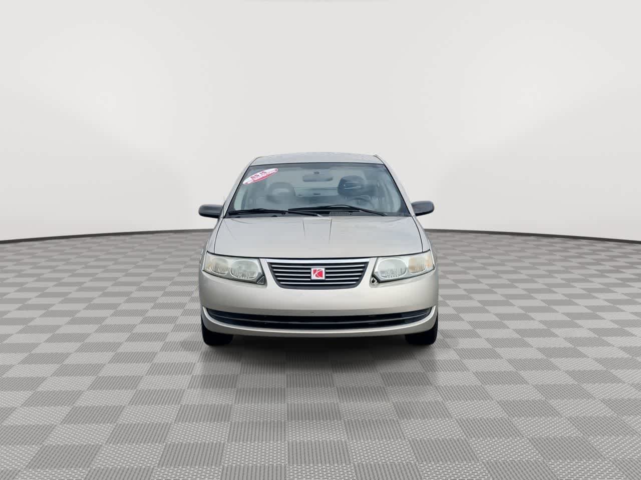 Used 2005 Saturn ION Level 2 w/ Power Pkg FWD image 3
