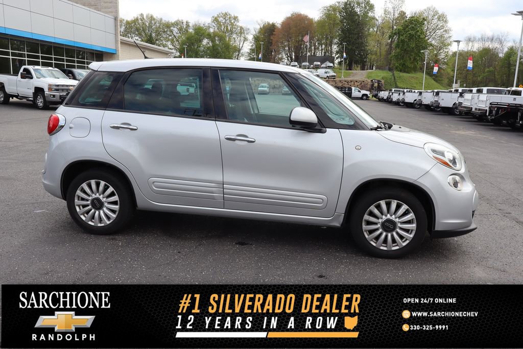 Used 2014 FIAT 500L Easy w/ Popular Equipment Group