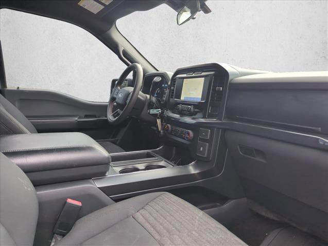 Used 2021 Ford F150 XL w/ STX Appearance Package image 19