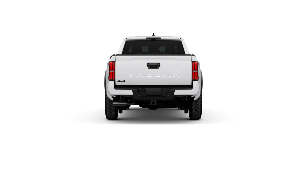 New 2026 Toyota Tacoma TRD Off-Road AWD/4WD image 60