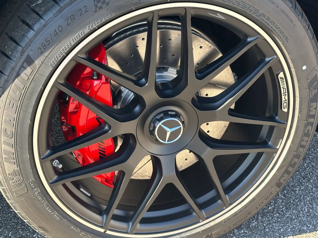 New 2026 Mercedes-Benz GLE 63 AMG S image 15