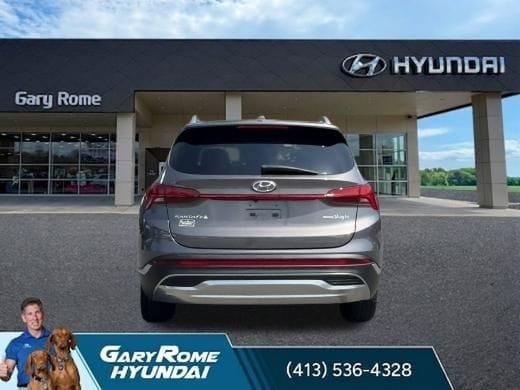 Certified 2023 Hyundai Santa Fe SEL Convenience AWD/4WD image 7