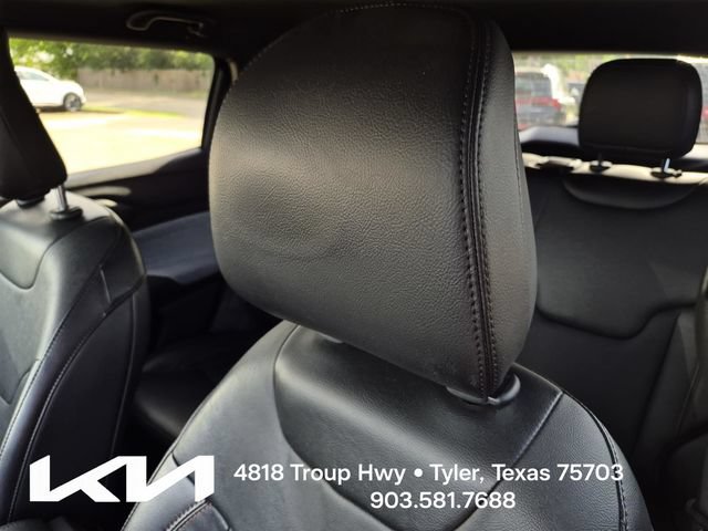 Used 2023 Jeep Compass Latitude AWD/4WD image 21