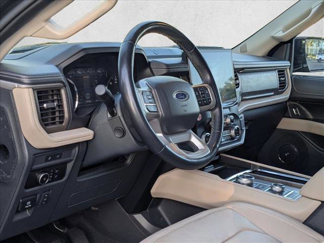 Used 2024 Ford Expedition Max Limited AWD/4WD image 2